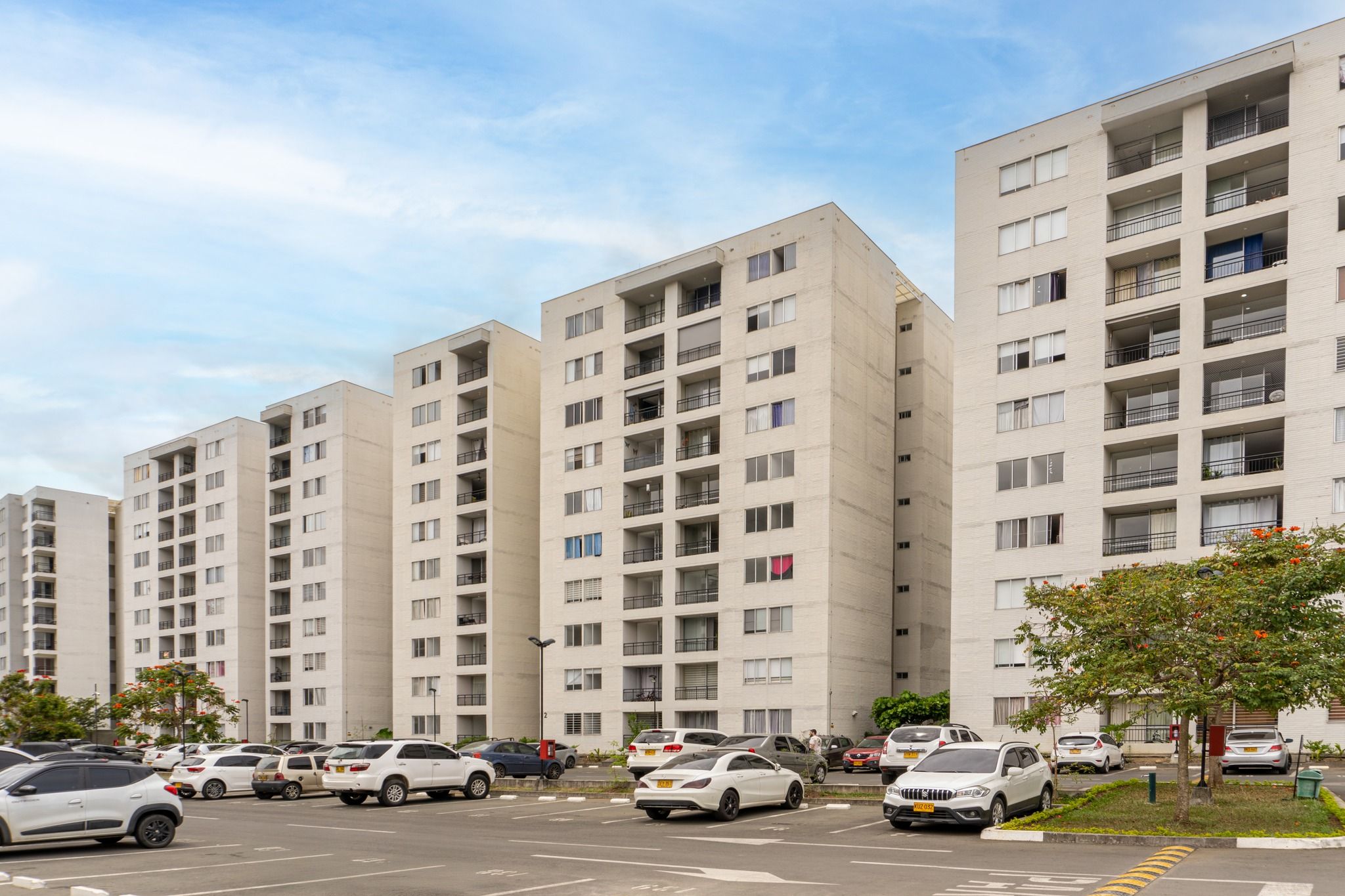 Apartamento en venta Valle Del Cauca Cali Colseguros Andes 61 m2 Habitaciones 3 Baños 2 Garajes 1 Precio $227000000