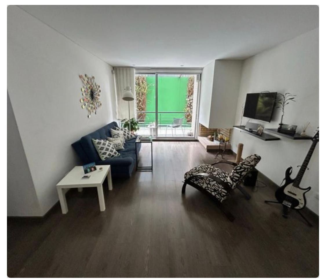 Apartamento en arriendo Cundinamarca Bogotá Los Cedros 90 m2 Habitaciones 2 Baños 2 Garajes 2 Precio $3950000