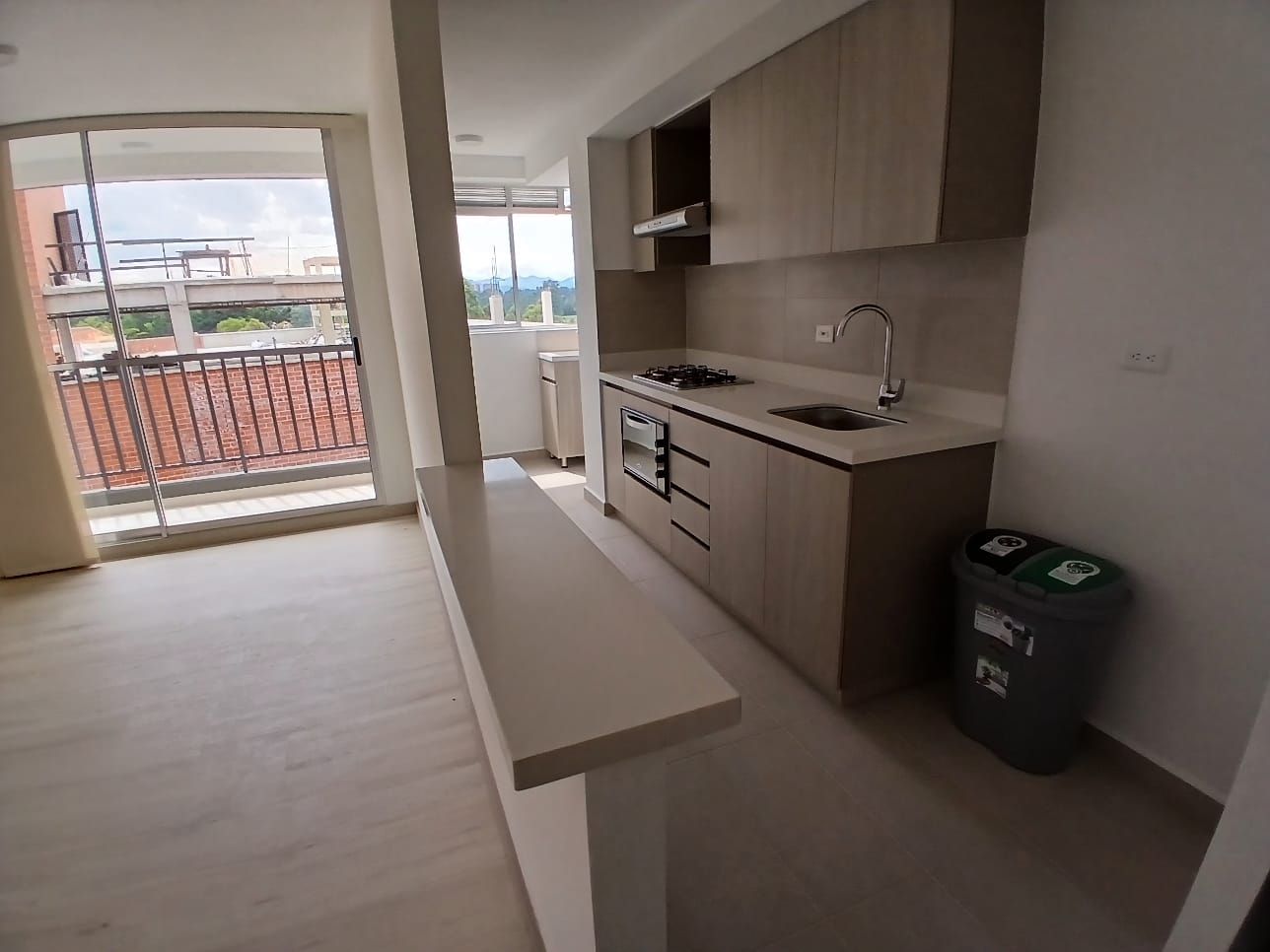 Apartamento en arriendo Antioquia Rionegro Rionegro 73 m2 Habitaciones 3 Baños 2 Garajes 1 Precio $2400000