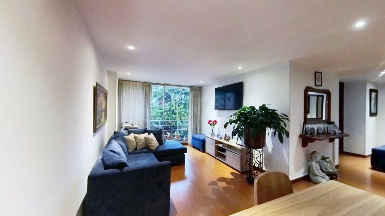 Apartamento en venta Cundinamarca Bogotá Puente Largo 107 m2 Habitaciones 3 Baños 3 Garajes 1 Precio $681000000