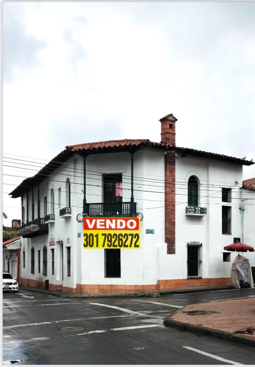Casa en venta Valle Del Cauca Cali Santa Rosa 377 m2 Habitaciones 5 Baños 5 Garajes 0 Precio $950000000