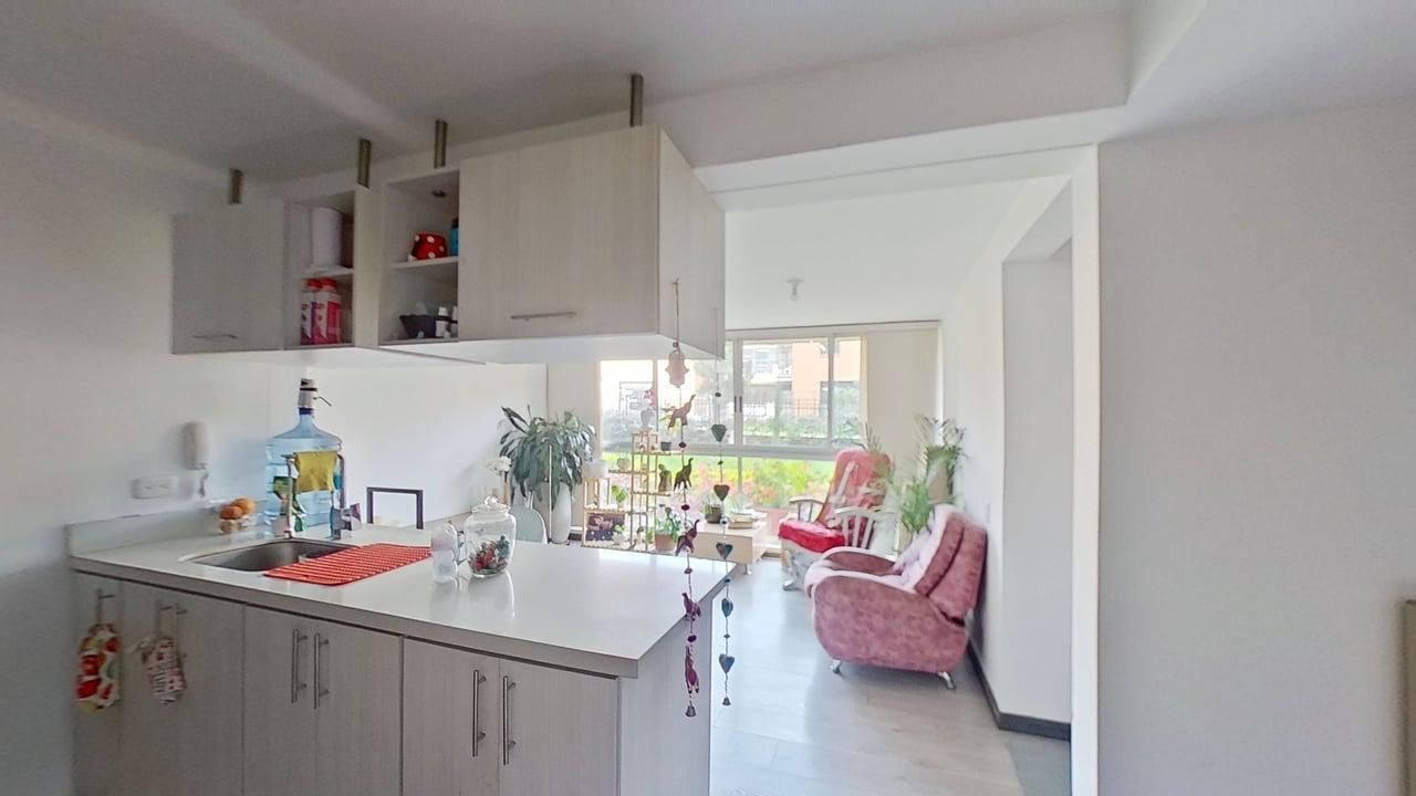 Apartamento en venta Cundinamarca Bogotá Cjr Zentralzajari 70 m2 Habitaciones 3 Baños 2 Garajes 1 Precio $460000000