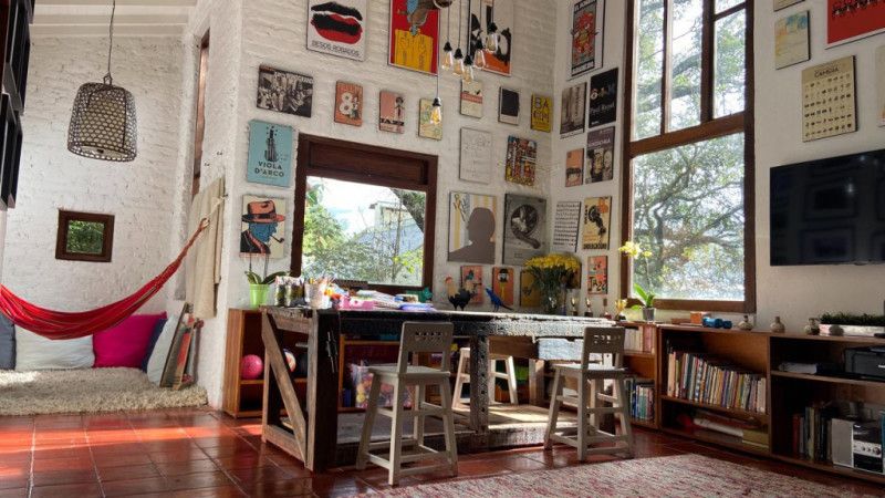 Casa en arriendo Cundinamarca Bogotá Los Naranjos 370 m2 Habitaciones 4 Baños 4 Garajes 3 Precio $17000000