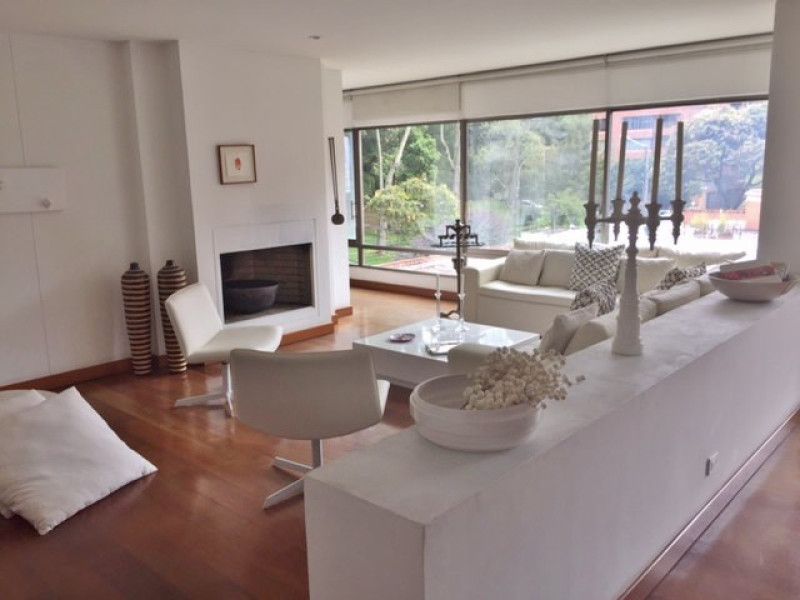 Apartamento en venta Cundinamarca Bogotá Chico Norte Et Ii 263 m2 Habitaciones 3 Baños 4 Garajes 3 Precio $2300000000