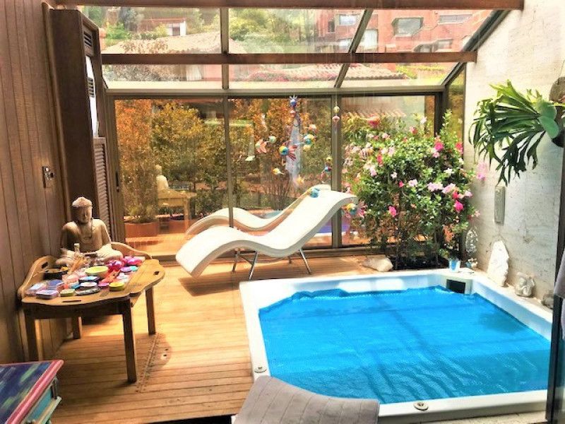 Apartamento en venta Cundinamarca Bogotá Santa Ana Oriental 420 m2 Habitaciones 4 Baños 4 Garajes 3 Precio $5500000000