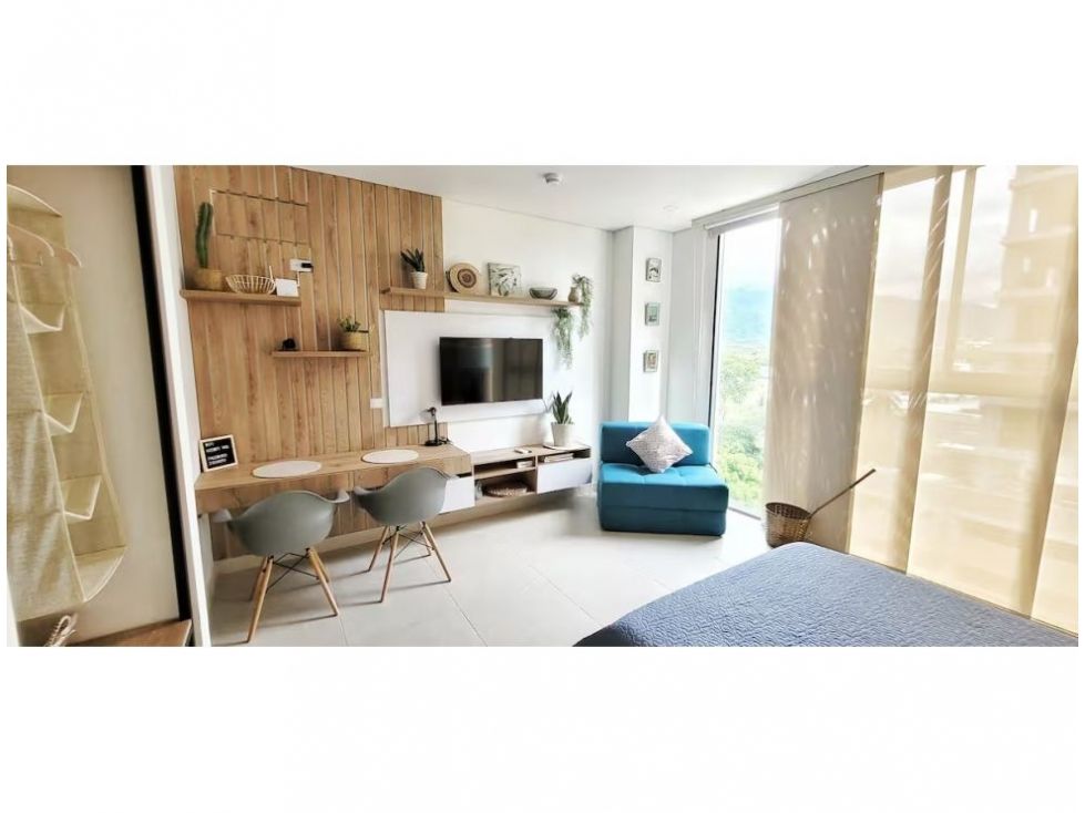 Apartamento en venta Magdalena Santa Marta Santa Marta 32 m2 Habitaciones 1 Baños 1 Garajes 0 Precio $340000000