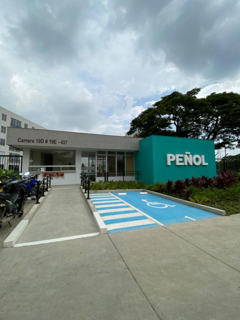 Apartamento en arriendo Valle Del Cauca Yumbo Belalcazar 44 m2 Habitaciones 2 Baños 1 Garajes 0 Precio $1100000