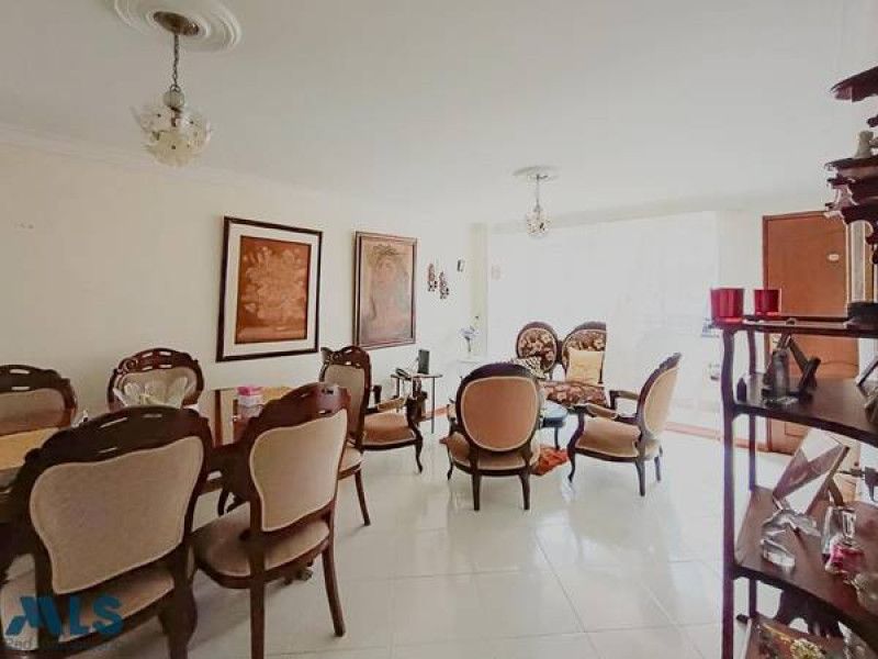 Apartamento en venta Antioquia Medellín La Castellana 91 m2 Habitaciones 4 Baños 3 Garajes 1 Precio $590000000