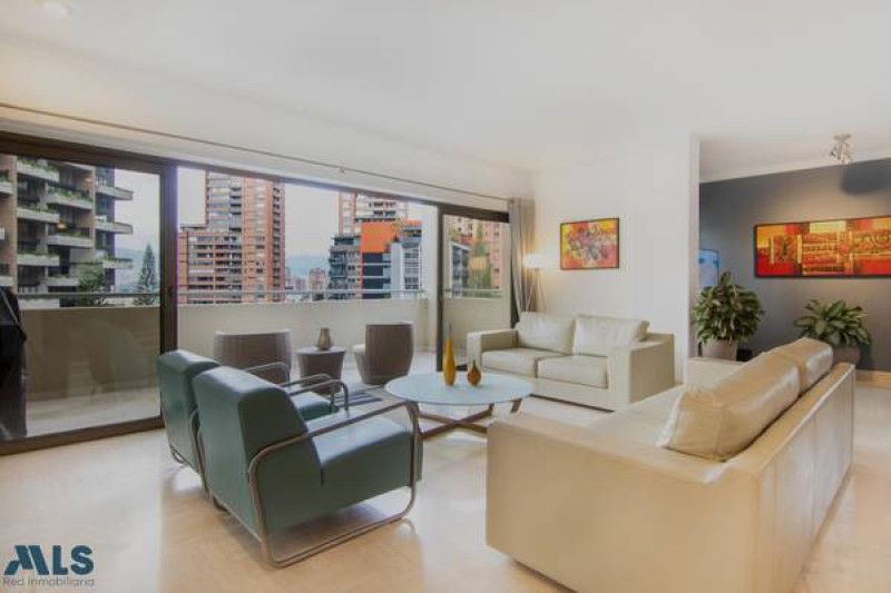 Apartamento en venta Antioquia Medellín La Florida 295 m2 Habitaciones 3 Baños 3 Garajes 2 Precio $1695000000