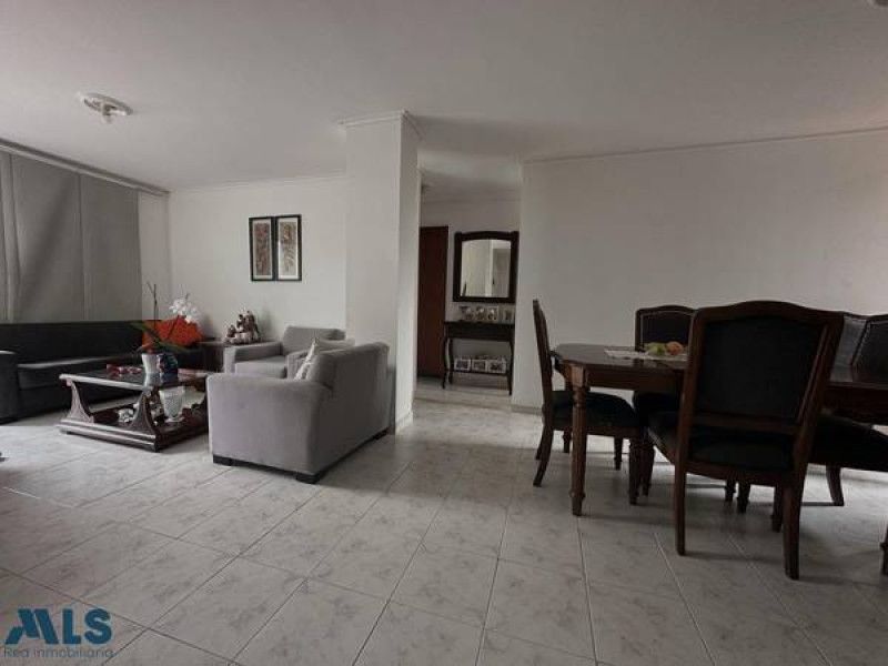 Apartamento en venta Antioquia Medellín Naranjal 100 m2 Habitaciones 3 Baños 3 Garajes 1 Precio $650000000