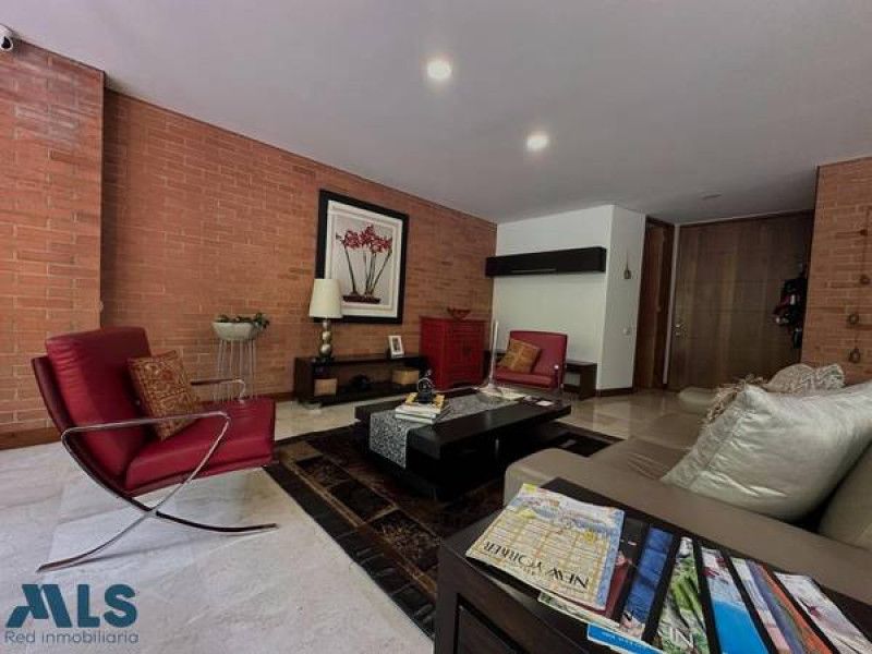 Apartamento en venta Antioquia Medellín Alejandria 176 m2 Habitaciones 3 Baños 3 Garajes 2 Precio $1700000000