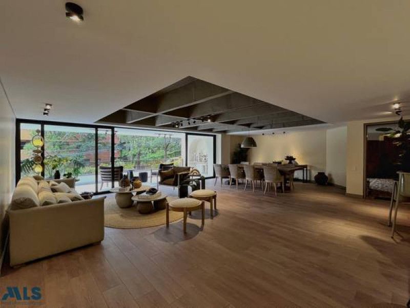 Apartamento en venta Antioquia Medellín Las Lomas No2 275 m2 Habitaciones 3 Baños 3 Garajes 3 Precio $1900000000