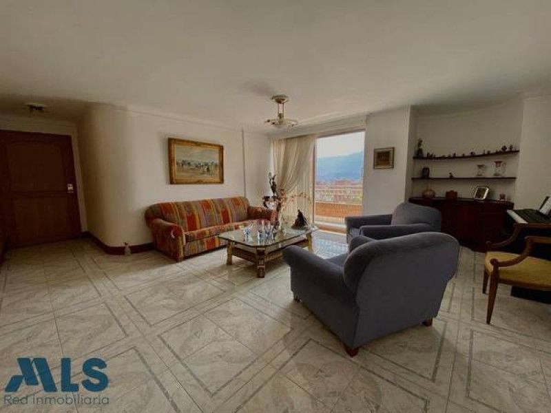 Apartamento en venta Antioquia Medellín Laureles 173 m2 Habitaciones 4 Baños 3 Garajes 2 Precio $1050000000