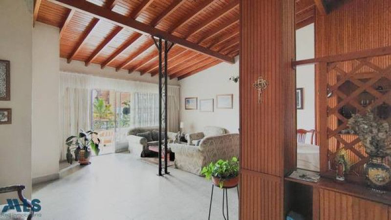 Apartamento en venta Antioquia Medellín Las Acacias 153 m2 Habitaciones 4 Baños 3 Garajes 1 Precio $850000000