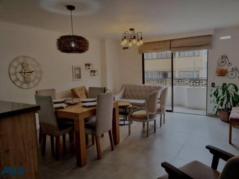 Apartamento en venta Antioquia Medellín San Joaquin 125 m2 Habitaciones 3 Baños 3 Garajes 1 Precio $790000000
