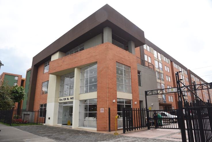 Apartamento en arriendo Cundinamarca Bogotá Cjr Prados De San Felipe 51 m2 Habitaciones 3 Baños 2 Garajes 0 Precio $1300000