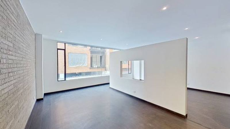 Apartamento en venta Cundinamarca Bogotá Santa Barbara Central 66 m2 Habitaciones 1 Baños 2 Garajes 2 Precio $549000000