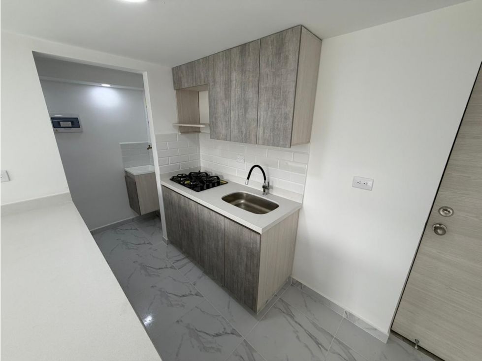 Apartamento en arriendo Antioquia Bello Asd 55 m2 Habitaciones 2 Baños 2 Garajes 1 Precio $1600000