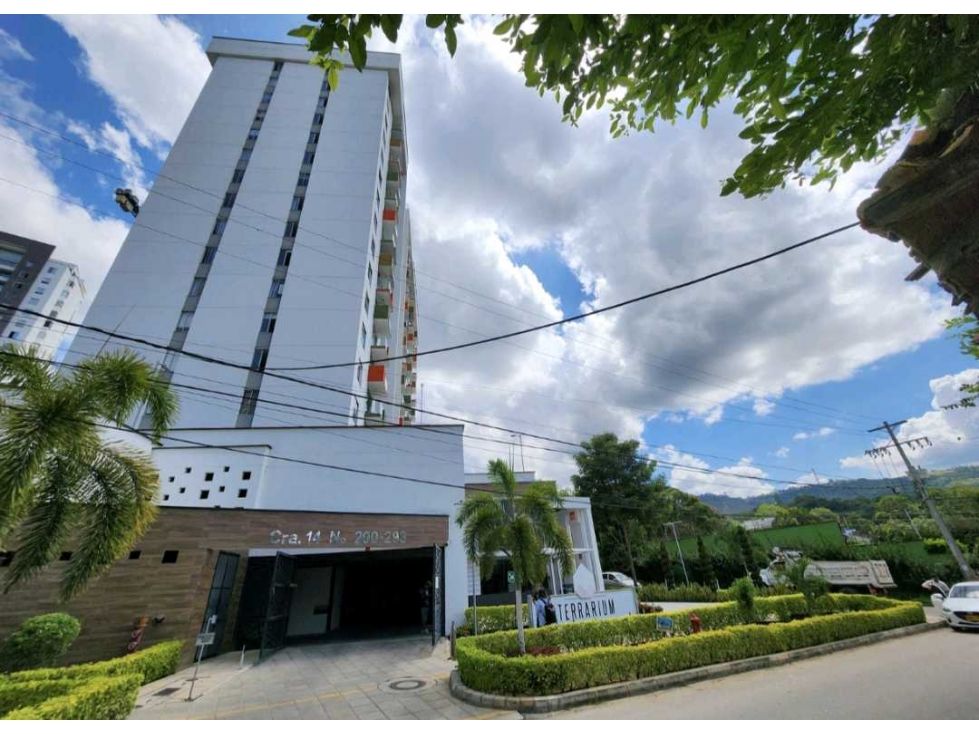 Apartamento en arriendo Santander Floridablanca Montevechio 64 m2 Habitaciones 2 Baños 2 Garajes 1 Precio $1877200