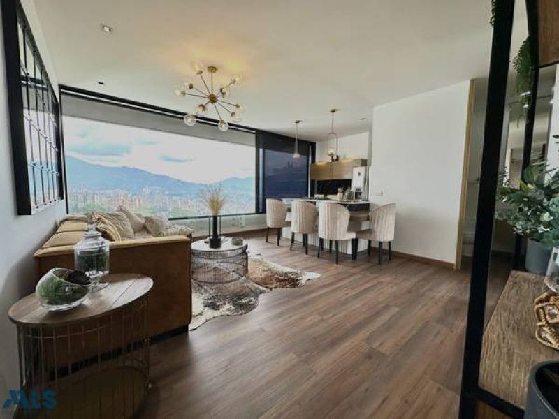 Apartamento en venta Antioquia Medellín San Lucas 86 m2 Habitaciones 2 Baños 2 Garajes 1 Precio $950000000