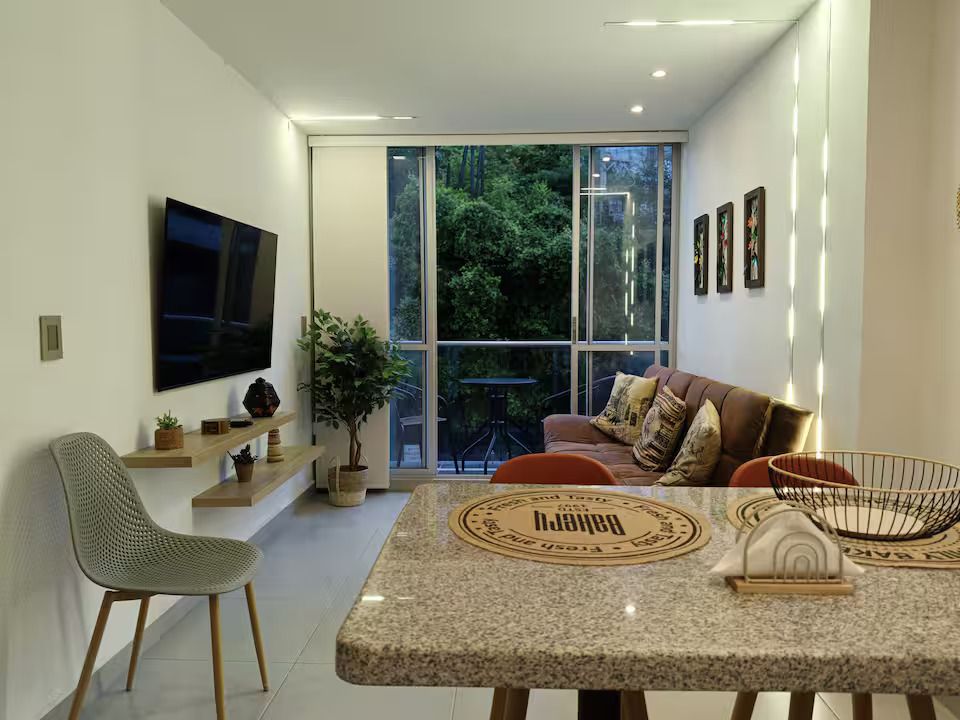 Apartamento en arriendo Risaralda Pereira Pinares De San Martin 55 m2 Habitaciones 2 Baños 2 Garajes 1 Precio $4650000