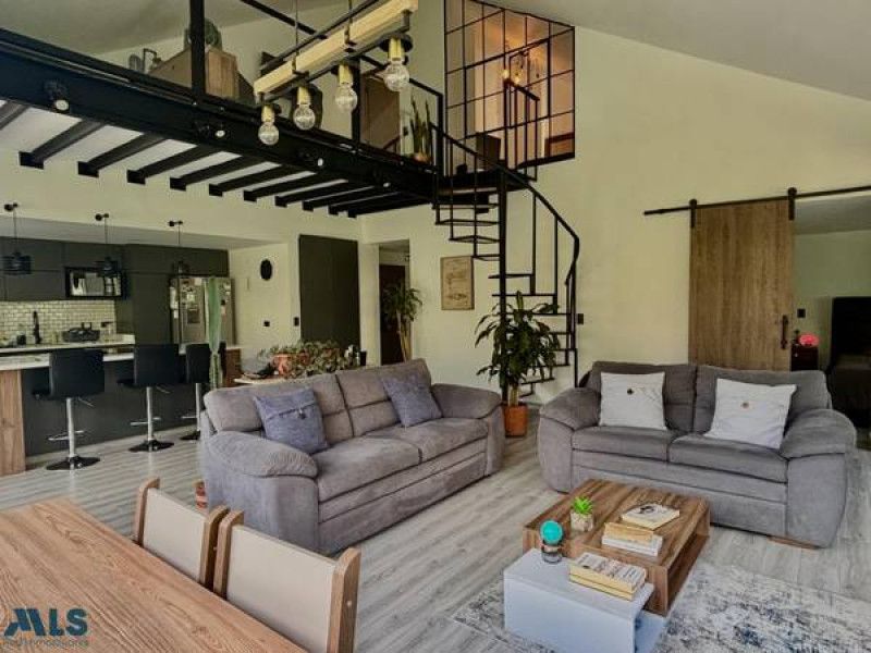 Apartamento en venta Antioquia Medellín Las Lomas No2 106 m2 Habitaciones 2 Baños 3 Garajes 2 Precio $950000000