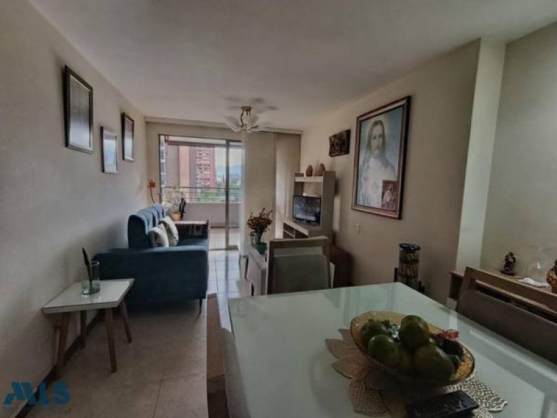 Apartamento en venta Antioquia Medellín La Florida 94 m2 Habitaciones 3 Baños 3 Garajes 1 Precio $770000000