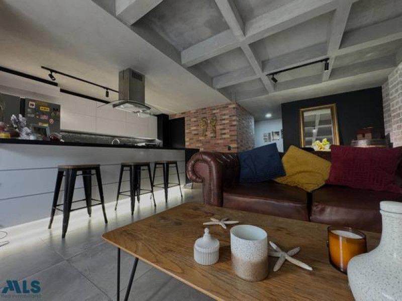 Casa en venta Antioquia Medellín Castropol 145 m2 Habitaciones 3 Baños 3 Garajes 2 Precio $1100000000