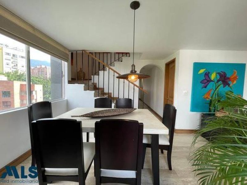 Apartamento en venta Antioquia Medellín San Benito 158 m2 Habitaciones 4 Baños 3 Garajes 2 Precio $935000000