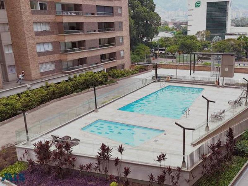 Apartamento en venta Antioquia Medellín Simesa 121 m2 Habitaciones 3 Baños 3 Garajes 2 Precio $990000000