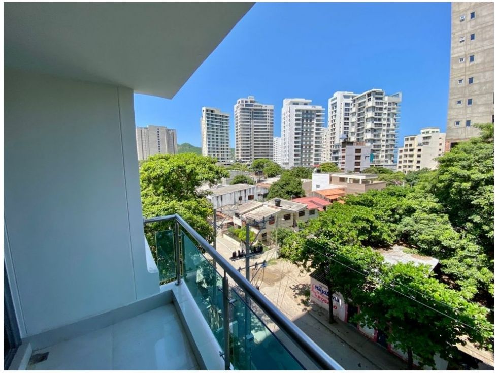 Apartamento en venta Magdalena Santa Marta Bellavista 121 m2 Habitaciones 3 Baños 5 Garajes 2 Precio $620000000