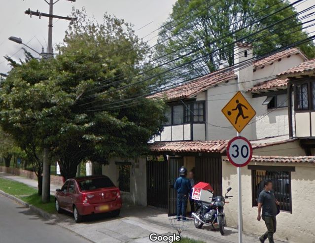 Casa en arriendo Cundinamarca Bogotá Julio Flórez 173 m2 Habitaciones 4 Baños 2 Garajes 2 Precio $4600000