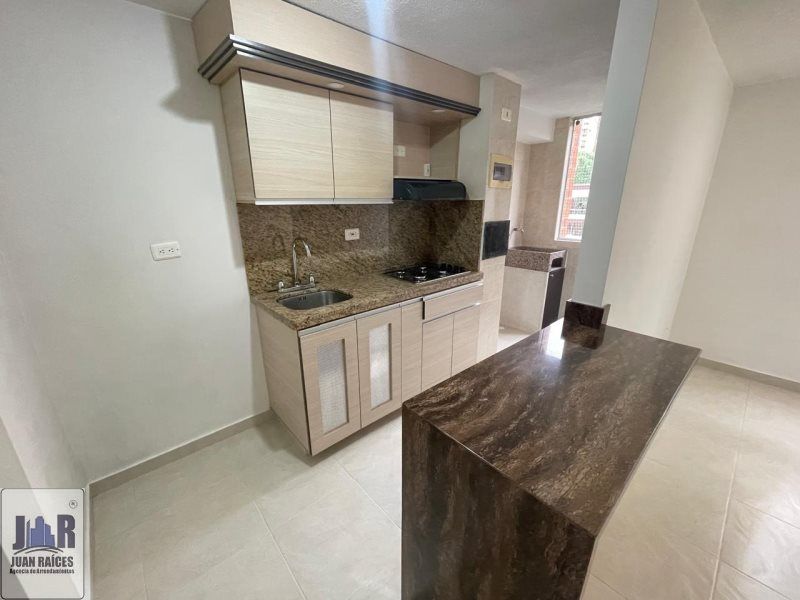 Apartamento en arriendo Antioquia Itagüí Zona Rural 48 m2 Habitaciones 2 Baños 2 Garajes 0 Precio $1800000