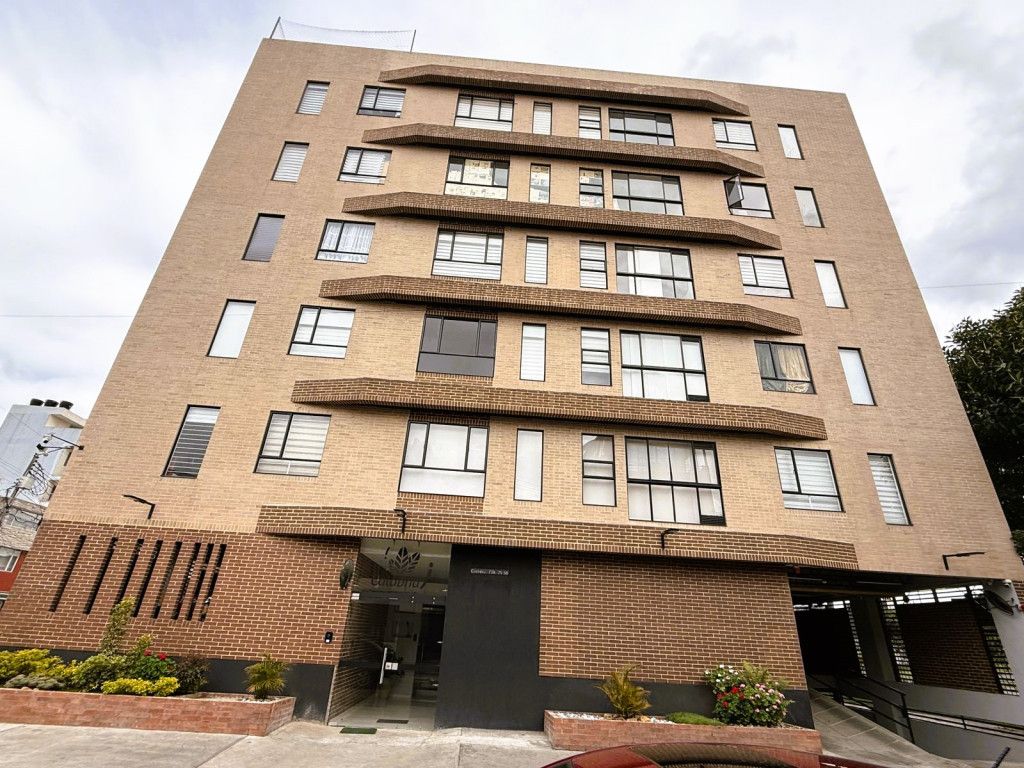 Apartamento en venta Cundinamarca Bogotá Tabora 28 m2 Habitaciones 1 Baños 1 Garajes 1 Precio $220000000