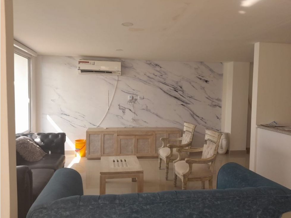 Casa en arriendo Bolívar Cartagena Crespo 155 m2 Habitaciones 3 Baños 3 Garajes 1 Precio $6825000
