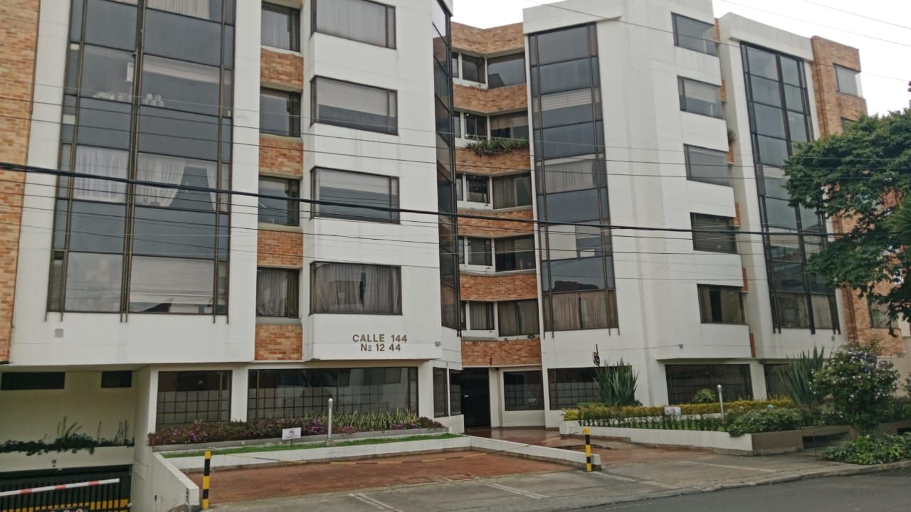 Apartaestudio en arriendo Cundinamarca Bogotá Acacias Usaquen 48 m2 Habitaciones 1 Baños 1 Garajes 1 Precio $1800000
