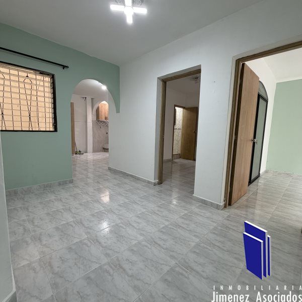 Apartamento en arriendo Antioquia Medellín Cataluña 50 m2 Habitaciones 2 Baños 2 Garajes 0 Precio $2000000