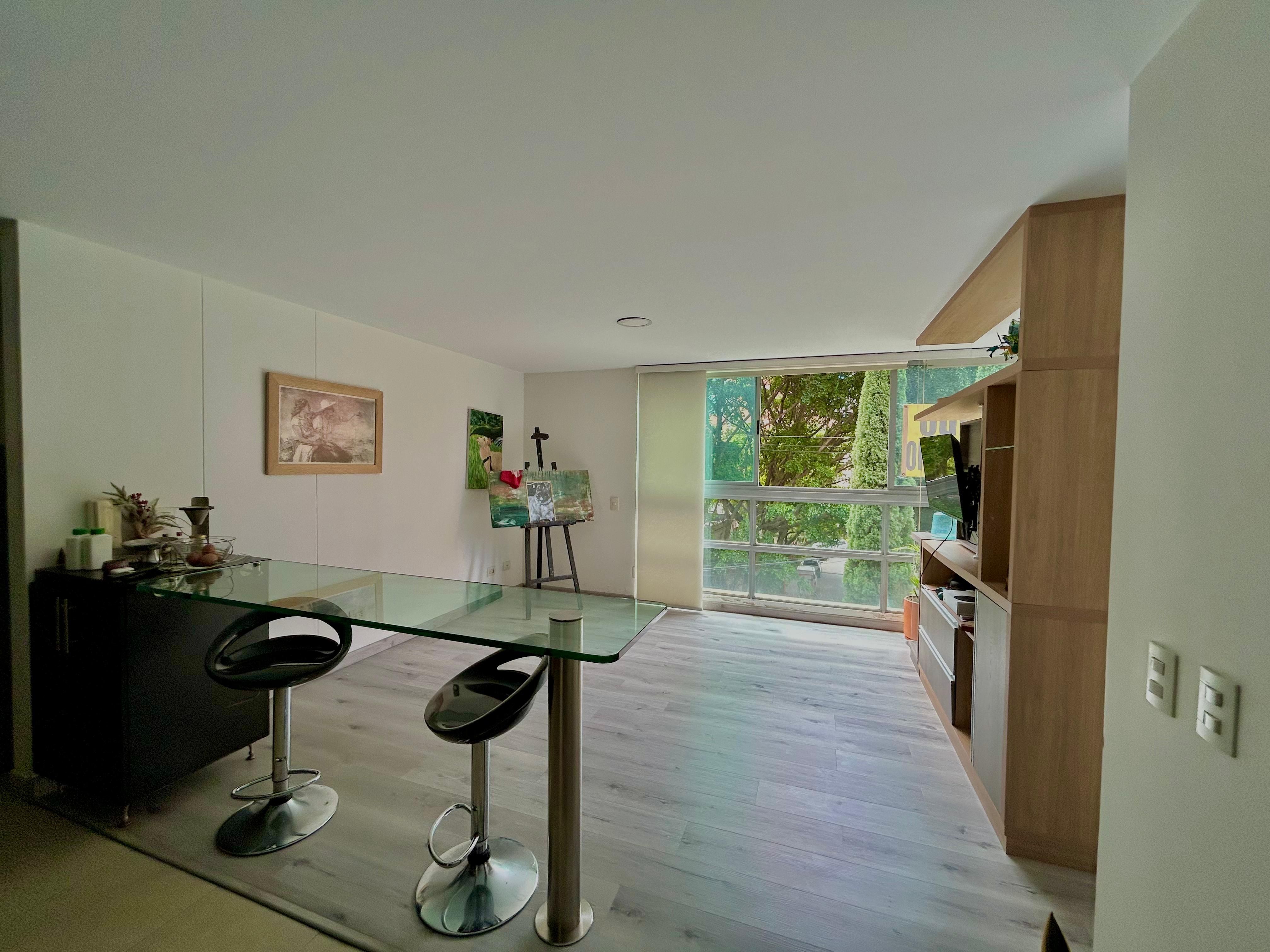 Apartaestudio en venta Antioquia Medellín Las Acacias 50 m2 Habitaciones 0 Baños 1 Garajes 1 Precio $460000000