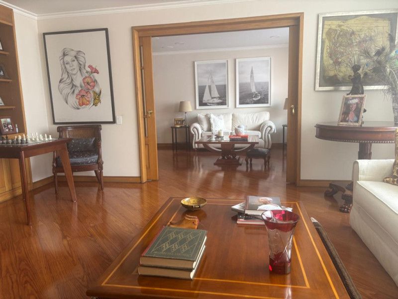 Apartamento en venta Cundinamarca Bogotá Chicó Norte 196 m2 Habitaciones 3 Baños 3 Garajes 2 Precio $1350000000
