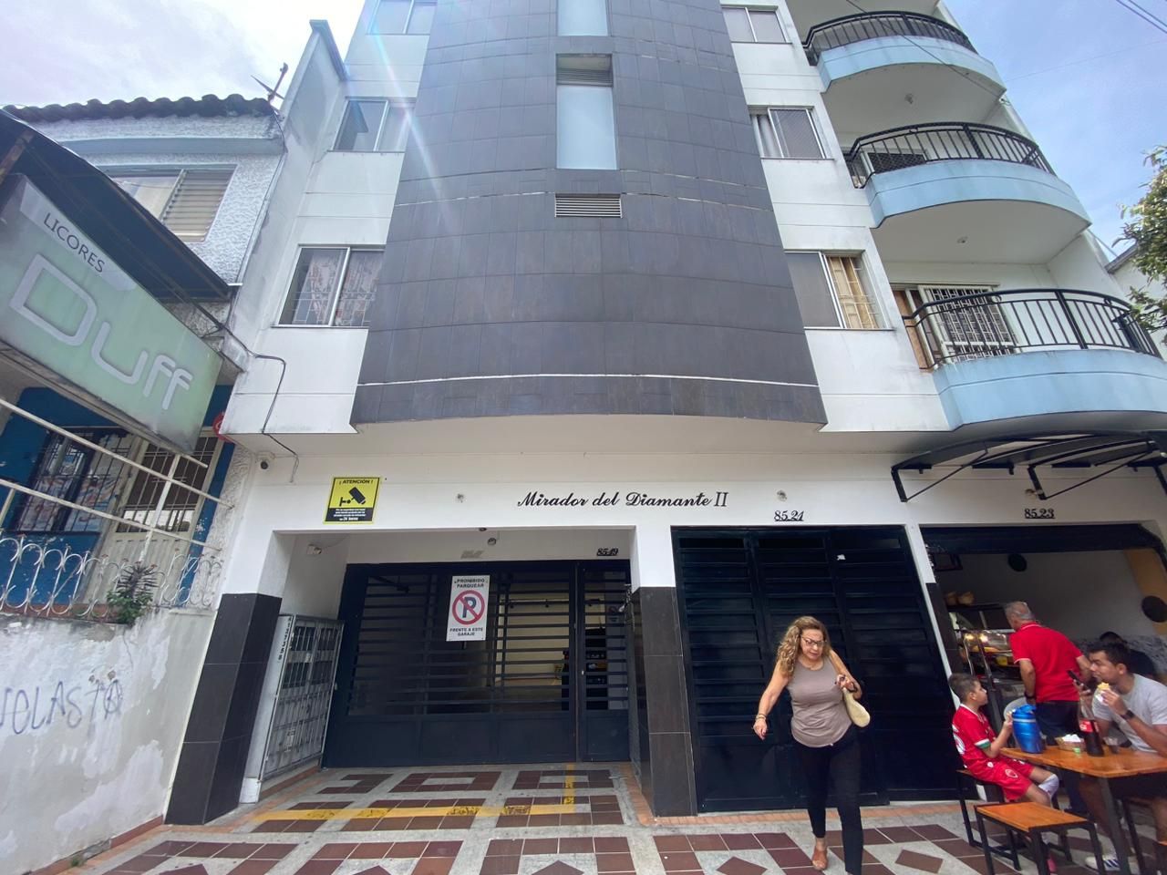 Apartamento en arriendo Santander Bucaramanga Diamante Et Ii 75 m2 Habitaciones 3 Baños 2 Garajes 1 Precio $1400000