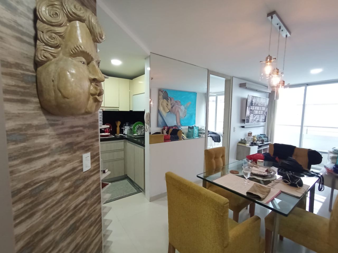 Apartamento en venta Santander Bucaramanga Cabecera Del Llano 66 m2 Habitaciones 2 Baños 3 Garajes 1 Precio $500000000