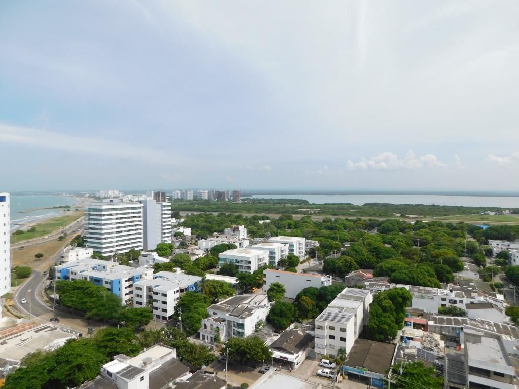 Apartamento en arriendo Bolívar Cartagena Crespo 42 m2 Habitaciones 1 Baños 1 Garajes 0 Precio $3500000