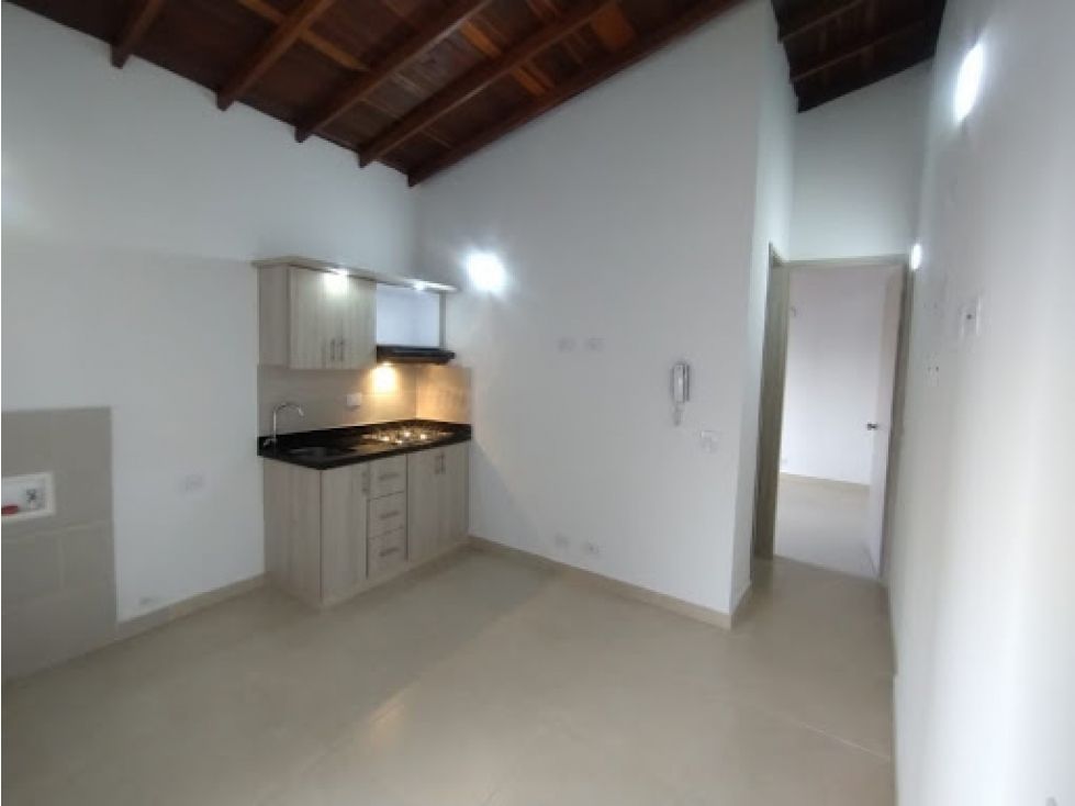 Apartaestudio en arriendo Antioquia Medellín Cucaracho 40 m2 Habitaciones 1 Baños 1 Garajes 0 Precio $1326000