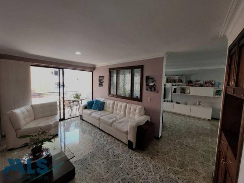 Apartamento en venta Antioquia Medellín El Nogal- Los Almendros 165 m2 Habitaciones 4 Baños 4 Garajes 1 Precio $730000000