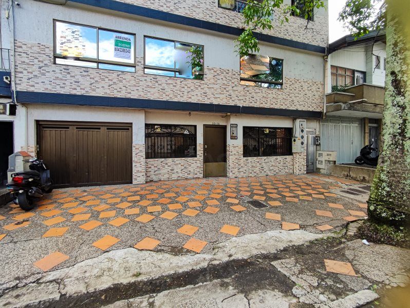 Apartamento en arriendo Antioquia Medellín Rosales 60 m2 Habitaciones 2 Baños 2 Garajes 0 Precio $3000000
