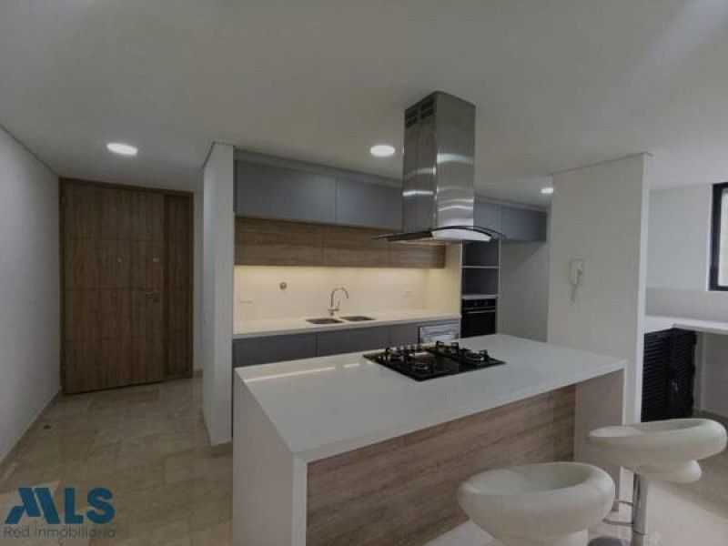 Apartamento en venta Antioquia Medellín El Nogal- Los Almendros 164 m2 Habitaciones 3 Baños 4 Garajes 2 Precio $1804000000