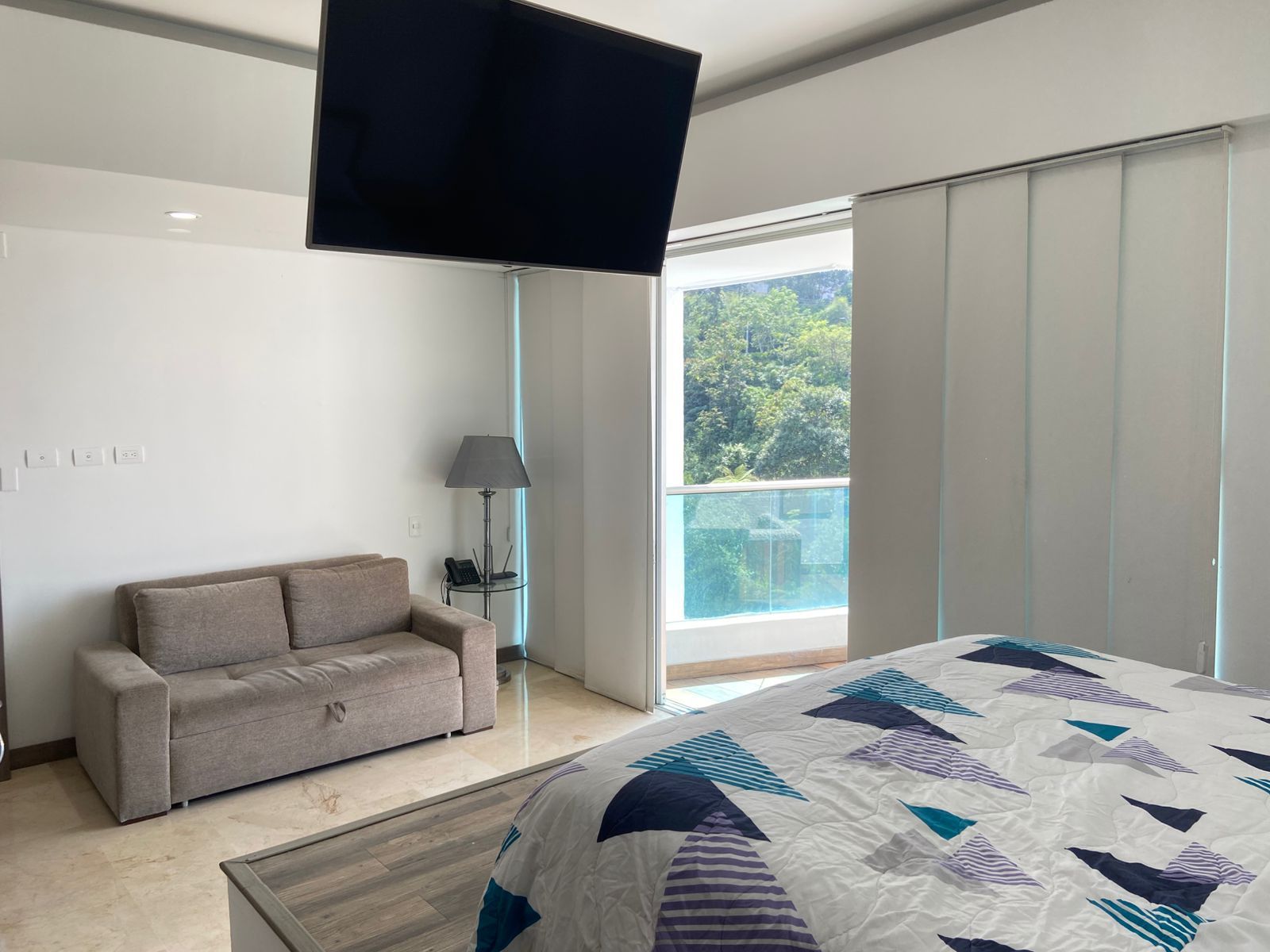 Apartamento en arriendo Antioquia Sabaneta Betania 58 m2 Habitaciones 1 Baños 2 Garajes 1 Precio $2900000