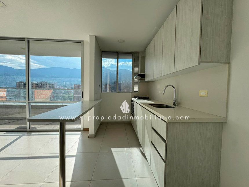 Apartamento en arriendo Antioquia Itagüí El Palmar 75 m2 Habitaciones 3 Baños 2 Garajes 1 Precio $3500000