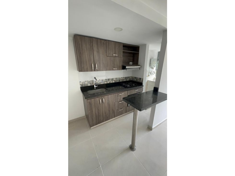 Apartamento en arriendo Antioquia La Estrella La Tablaza 52 m2 Habitaciones 3 Baños 2 Garajes 1 Precio $1600000