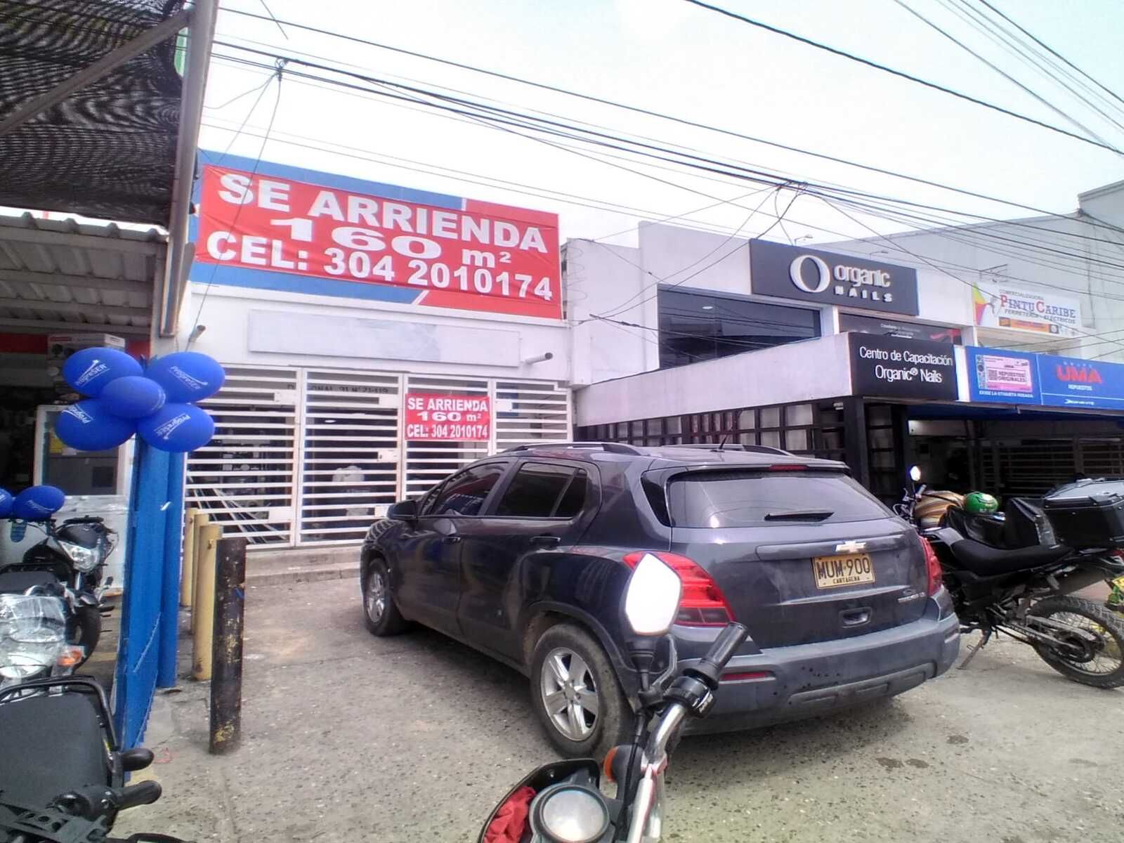 Local en arriendo Bolívar Cartagena La Concepcion 160 m2 Habitaciones 0 Baños 1 Garajes 0 Precio $11000000